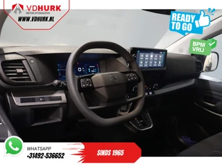 Citroën Jumpy Citroën Jumpy 2.0 HDI 180 pk Aut. DC Dubbel Cabine BPM VRIJ! 2x Schuifdeur/ Virtual Cockpit/ Navi/ Carplay/ Camera/ PDC/ Cruise/ Trekhaak/ Airco - afbeelding nr 13