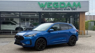 Ford Kuga 2.5 PHEV ST-LINE X 243pk / BLACK&SMOKE PACK / FULL OPTIONS+HUD