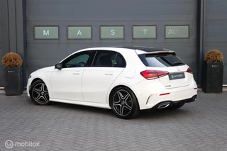 Mercedes-Benz A-Klasse Mercedes A-klasse 200 AMG | Aut | Camera | LED | Night pakket - afbeelding nr 13