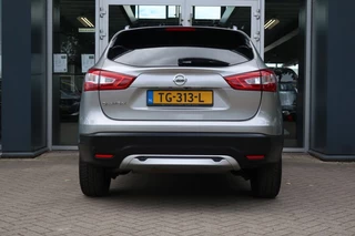 Nissan QASHQAI Nissan QASHQAI 1.2 DIG-T 116PK, Panoramadak, Clima, Navi, All Season Banden, etc. - afbeelding nr 5