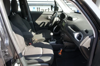 Jeep Renegade Jeep Renegade 1.0 TGDi 120pk Longitude 4x2 - afbeelding nr 22