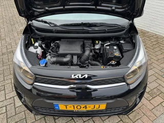 Kia Picanto Kia Picanto 1.0 DPi DynamicLine Airco DAB achteruitrijcamera - afbeelding nr 36