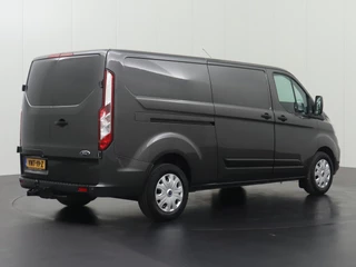 Ford Transit Custom | Multimedia | Camera | 3-Persoons | Trekhaak - afbeelding nr 2