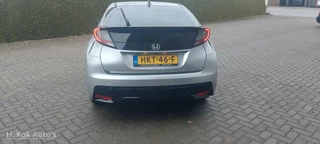 Honda Civic Honda Civic 1.4 Sport - afbeelding nr 5