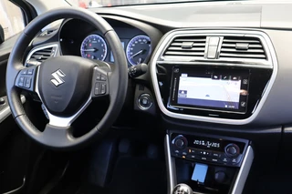 Suzuki S-Cross Suzuki S-Cross 1.0 BoosterJet Select Trekhaak/Apple/AndroidAuto - afbeelding nr 25