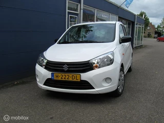 Suzuki Celerio Suzuki Celerio 1.0 Comfort Airco Bluetooth 1e eigenaar NL auto - afbeelding nr 3
