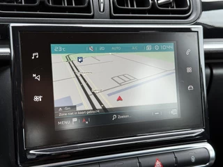 Citroën C3 Citroen C3 1.2 PureTech Feel Navi,Apple Carplay,Clima,Cruise,PDC,N.A.P,Dealer Onderhouden,Nieuwe APK bij Aflevering - afbeelding nr 11