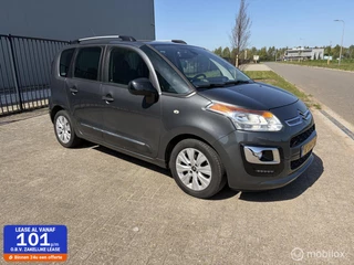 Citroën C3 Picasso 1.2 PureTech Exclusive