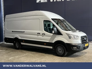 Ford Transit Android Auto, Stoelverwarming, Verwarmde voorruit, Parkeersensoren, Bijrijdersbank - afbeelding nr 12