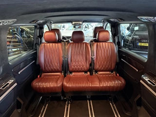 Mercedes-Benz Vito Mercedes-Benz Vito Tourer 119 CDI Sel. Ex.Lang - afbeelding nr 27
