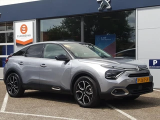 Citroën ë-C4 EV 50kWh 136pk Feel Pack Apple Carplay & Android Auto | Navi | Achteruitrijcamera | KEYLESS | Stuur&Voorruitverwarming | Cruise & Climate | BT | LMV18