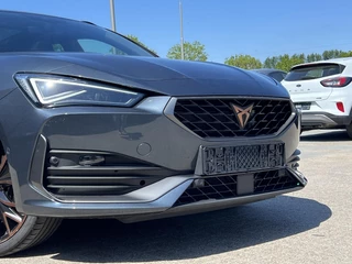 CUPRA Leon Sportstourer CUPRA Leon Sportstourer 1.4 e-Hybrid VZ Copper Edition PHEV | 244pk | Panoramadak | Adaptieve Cruise | Matrix Led | Stoelverwarming - afbeelding nr 2