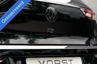 Volkswagen Golf Volkswagen Golf 2.0 TSI 4Motion R Perf Akra 360 Pano Vol - afbeelding nr 26