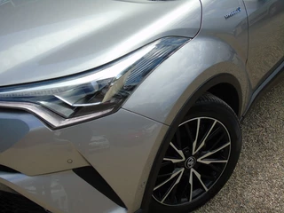 Toyota C-HR Toyota C-HR 1.8 Hybride Team - 2018 - 58DKM - Navi-Camera-Trekhaak - afbeelding nr 7