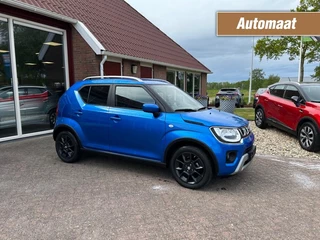 Suzuki Ignis - afbeelding nr 1