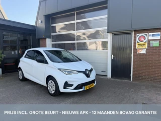 Renault ZOE R110 Life 52 kWh SOH 90% KEYLESS/CARPLAY *ALL-IN PRIJS*