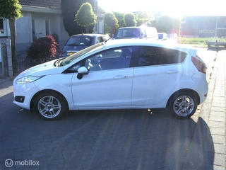 Ford Fiesta Ford Fiesta 1.0 EcoBoost Titanium - afbeelding nr 8