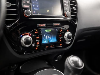 Nissan Juke (NAVIGATIE, CLIMATE, 360 CAMERA, GETINT GLAS, ALCANTARA SPORTSTOELEN, KEYLESS, CRUISE, NIEUWE APK, NIEUWSTAAT) - afbeelding nr 9