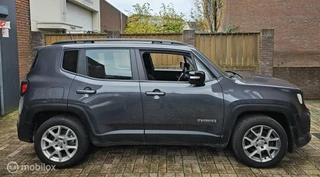 Jeep Renegade Jeep Renegade 1.5T e-Hybrid Limited 1 jaar garantie - afbeelding nr 10