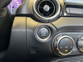 Fiat 124 Spider Fiat 124 Spider 1.4 MultiAir Turbo Lusso | Leder | BOSE | Achteruitrijcamera - afbeelding nr 23