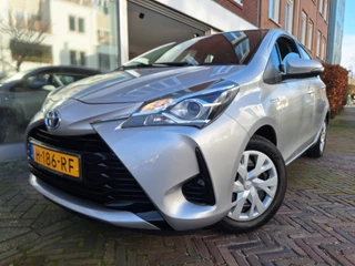 Toyota Yaris /Navi/Camera/Clima/Cruise/1e Eig/Garantie - afbeelding nr 7