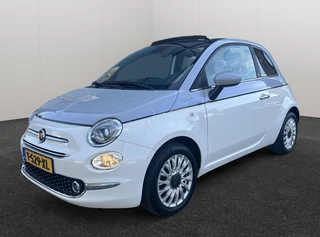 Fiat 500 Fiat 500 1.0 Hybrid Dolcevita Cabriolet La Vita è Bella! - afbeelding nr 22