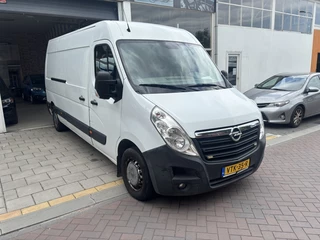 Opel Movano 2.3 CDTI BiT L3H2S/S