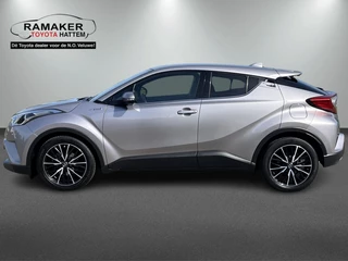 Toyota C-HR Toyota C-HR 1.8 Hybrid Energy 136pk - afbeelding nr 3