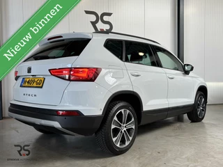 SEAT Ateca Seat Ateca 1.0 EcoTSI 116 pk Style Buss. Intense | Navi | LED | Cruise | CarPlay | PDC | DAB+ | Org. NLD. | - afbeelding nr 41