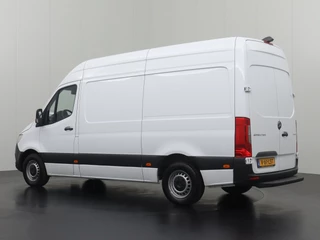 Mercedes-Benz Sprinter Mercedes-Benz Sprinter 315CDI L2H2 | Mbux Touchscreen Camera | Betimmering | Airco | Cruise | 3-Persoons - afbeelding nr 6