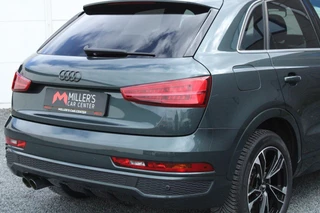 Audi Q3 Audi Q3 1.4 TFSI CoD Sport Pro S-LINE CRUISE NAVI 150PK LED - afbeelding nr 8