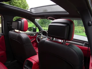 Porsche Macan Porsche Macan 3.0 S 258PK PDK / GTS ed. CARBON / LED - afbeelding nr 46