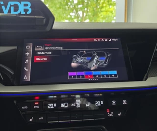 Audi A3 Audi A3 Limousine 35 TFSI S-LINE S-TRONIC CARBON PFEIL GRAU! - afbeelding nr 15