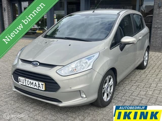 Ford B-MAX 1.6 TI-VCT Titanium
