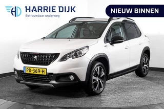 Peugeot 2008 1.2 PureTech 130 PK GT-line Orig. NL