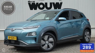 Hyundai Kona Hyundai Kona EV Premium 64 kWh - afbeelding nr 1