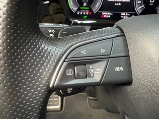 Audi A3 Audi A3 Sportback 45 TFSI e S edition Comp. 3x S-Line HUD Matrix Pano B&O Massage stoelen - afbeelding nr 10
