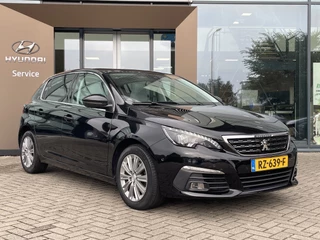 Peugeot 308 130pk | LED koplampen | Leder | Navigatie - afbeelding nr 12