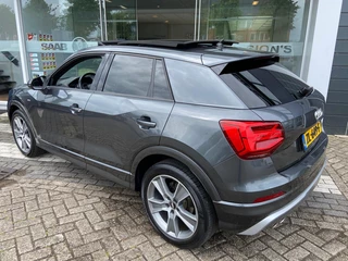 Audi Q2 Audi Q2 35 TFSI S-line Pano - afbeelding nr 5