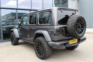 Jeep Wrangler Jeep Wrangler 4XE Plug In Hybrid RUBICON / Stalen bumper / 20 inch velgen - afbeelding nr 8