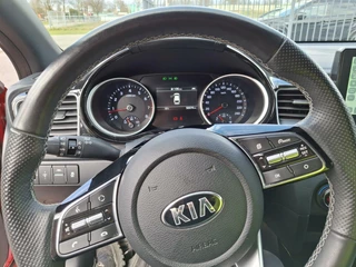 Kia ProCeed Kia ProCeed 1.4 T-GDI GT-Line zeer mooi - afbeelding nr 27