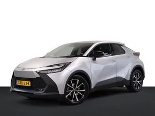 Toyota C-HR - 126779793-0