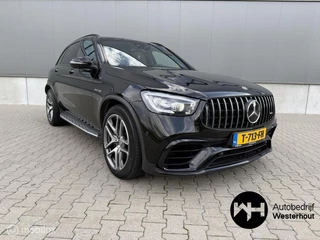 Mercedes-Benz GLC AMG 63 4MATIC+ Premium Plus 360' camera Headup