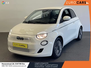 Fiat 500e Comfort Style 3+1 42 kWh 244km actieradius