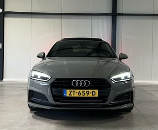 Audi A5 Audi A5 Sportback 40 TFSI S-line Pano Sfeer Black Optic NAP - afbeelding nr 7