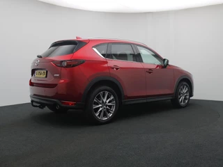 Mazda CX-5 Mazda CX-5 2.0 SkyActiv-G Business Luxury met vaste trekhaak : dealer onderhouden - afbeelding nr 5