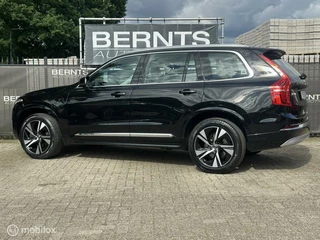 Volvo XC90 Volvo XC90 2.0 T8 Recharge AWD|Adaptive Cruise control|Pilot assist|Trekhaak|Parkeercamera|Leder - afbeelding nr 13