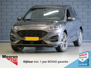 Ford Kuga 2.5 PHEV ST-Line X