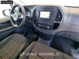 Mercedes-Benz Vito Mercedes Vito 114 Automaat L2H1 Trekhaak Navi Camera Airco Cruise APK 01-2026 L2 5m3 Airco Trekhaak Cruise control - afbeelding nr 11