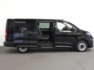 Opel Vivaro Opel Vivaro L3H1 Dubbele Cabine 144PK Automaat Airco Navi Bluetooth Trekhaak - afbeelding nr 19
